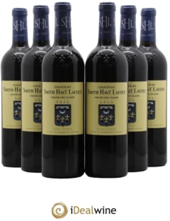 photo Château Smith Haut Lafitte Cru Classé de Graves