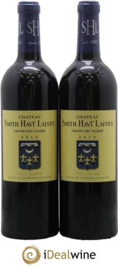 photo Château Smith Haut Lafitte