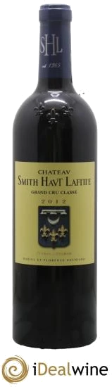 photo Château Smith Haut Lafitte