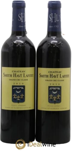 photo Château Smith Haut Lafitte