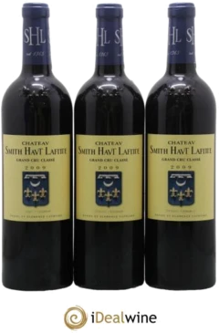 photo Château Smith Haut Lafitte Cru Classé de Graves
