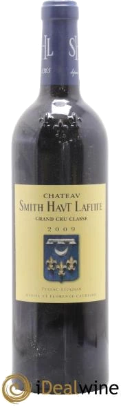 photo Château Smith Haut Lafitte Cru Classé de Graves