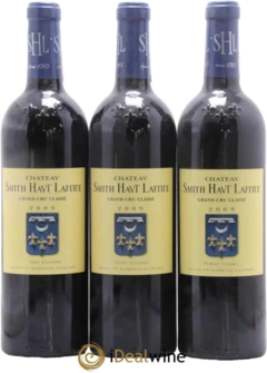 photo Château Smith Haut Lafitte Cru Classé de Graves