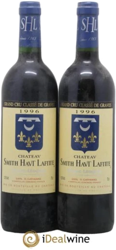 photo Château Smith Haut Lafitte Cru Classé de Graves