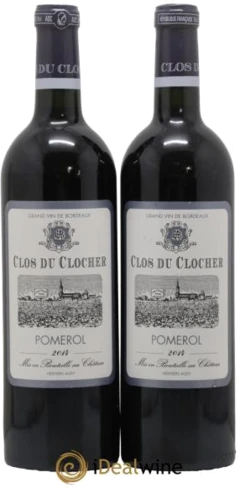photo Clos du Clocher
