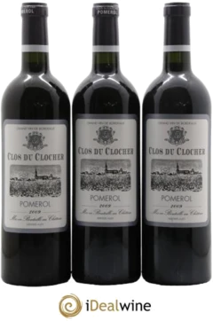 photo Clos du Clocher