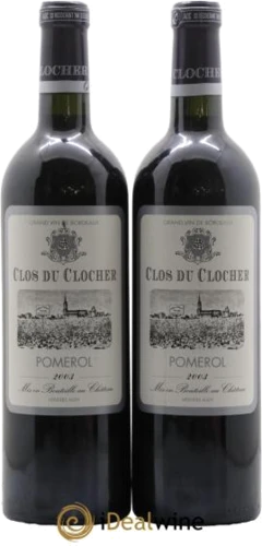 photo Clos du Clocher