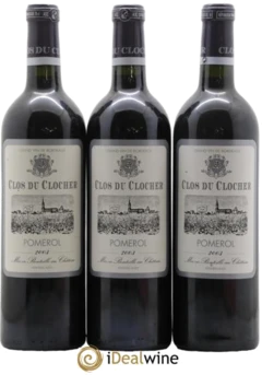 photo Clos du Clocher