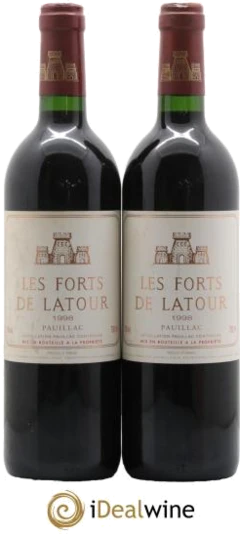 photo Les Forts de Latour