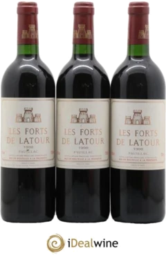 photo Les Forts de Latour