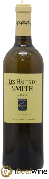 photo Les Hauts de Smith Second Vin