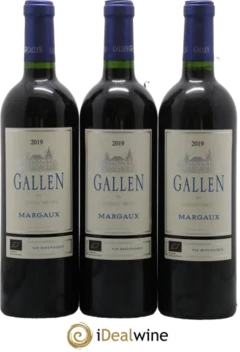 photo Margaux Gallen de Château Meyre 2019