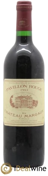 photo Pavillon Rouge du Château Margaux Second Vin