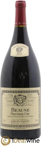 photo Beaune 1er Cru Jadot 2012