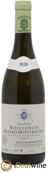 photo Bienvenues-Bâtard-Montrachet Grand Cru Ramonet 2020