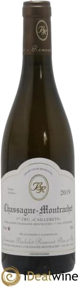 photo Chassagne-Montrachet 1er Cru Caillerets Bachelet-Ramonet