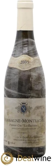 photo Chassagne-Montrachet 1er Cru les Ruchottes