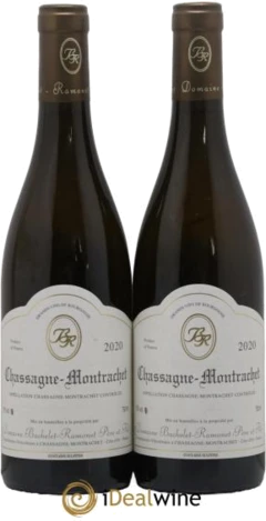 photo Chassagne-Montrachet Bachelet-Ramonet 2020