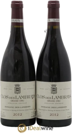 photo Clos des Lambrays Grand Cru Domaine des Lambrays