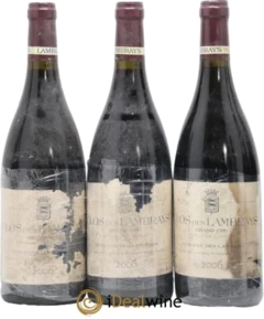 photo Clos des Lambrays Grand Cru Domaine des Lambrays