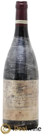 photo Clos des Lambrays Grand Cru