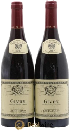 photo Givry Maison Louis Jadot 2017