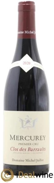 photo Mercurey 1er Cru Clos des Barraults
