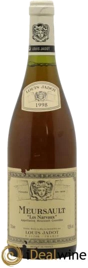 photo Meursault les Narvaux Maison Louis Jadot