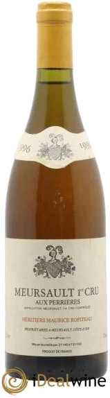 photo Meursault 1er Cru Perrières