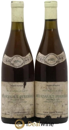 photo Meursault 1er Cru Perrières