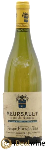photo Meursault 1er Cru Perrières