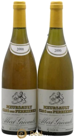 photo Meursault 1er Cru Clos des Perrières Monopole
