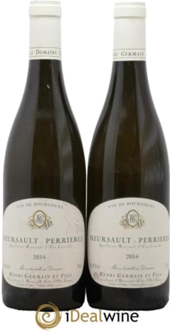 photo Meursault 1er Cru Perrières