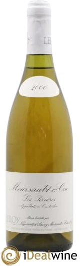 photo Meursault 1er Cru Perrières
