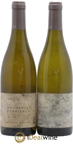 photo Meursault 1er Cru Perrières Vincent Dancer