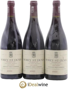 photo Morey Saint-Denis 1er Cru les Loups