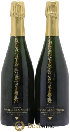 photo Champagne Blanc de Blancs Grand Cru Extra Brut Particules Crayeuses