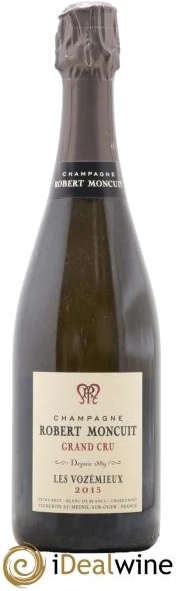 photo Vozémieux Blanc de Blancs Grand Cru Extra-Brut