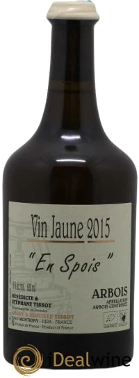 photo Arbois Vin Jaune en Spois Bénédicte et Stéphane Tissot