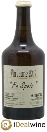 photo Vin Jaune