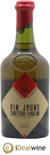 photo Château-Chalon Vin Jaune Durand Perron