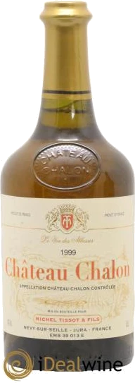photo Château-Chalon Michel Tissot & Fils 1999