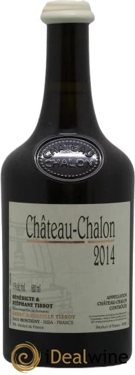photo Château-Chalon Bénédicte et Stéphane Tissot