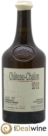 photo Château-Chalon Bénédicte et Stéphane Tissot