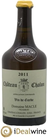photo Château-Chalon Jean Macle