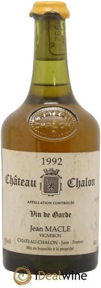 photo Château-Chalon Jean Macle 1992