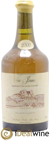 photo Côtes du Jura Vin Jaune Jean-François Ganevat