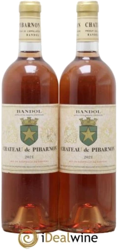 photo Château de Pibarnon Comte de Saint-Victor