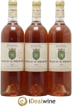 photo Château de Pibarnon Comte de Saint-Victor