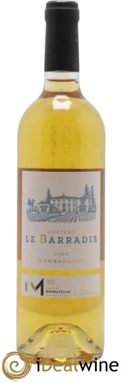 photo Château le Barradis